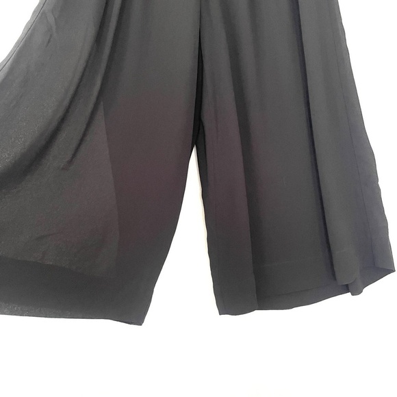 Aritzia Babaton Luiz Wide Leg Pant Medium NWT - Picture 5 of 9